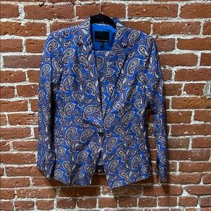 Banana Republic 2 piece suit